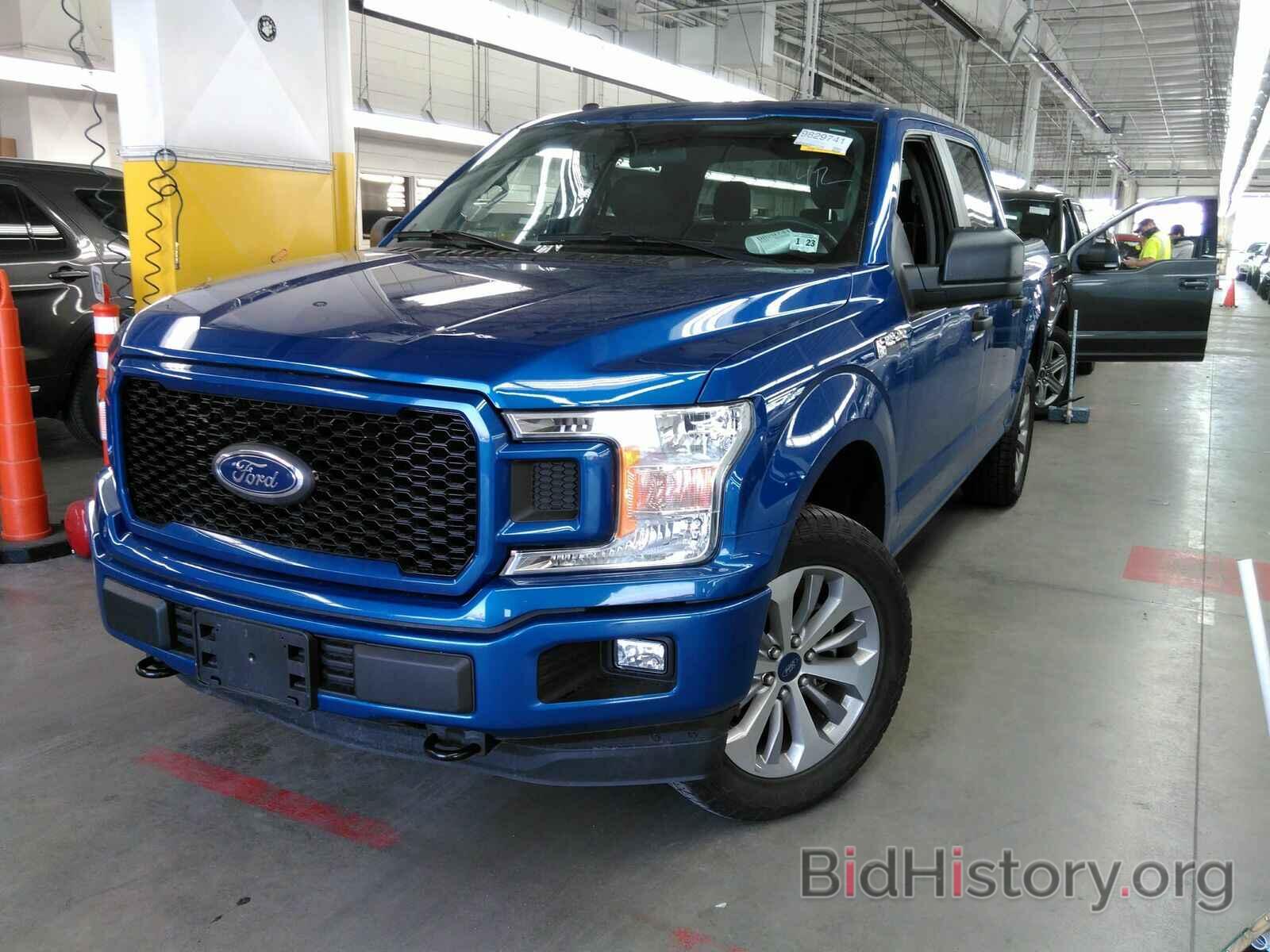 Photo 1FTEW1E58JFB61368 - Ford F-150 2018