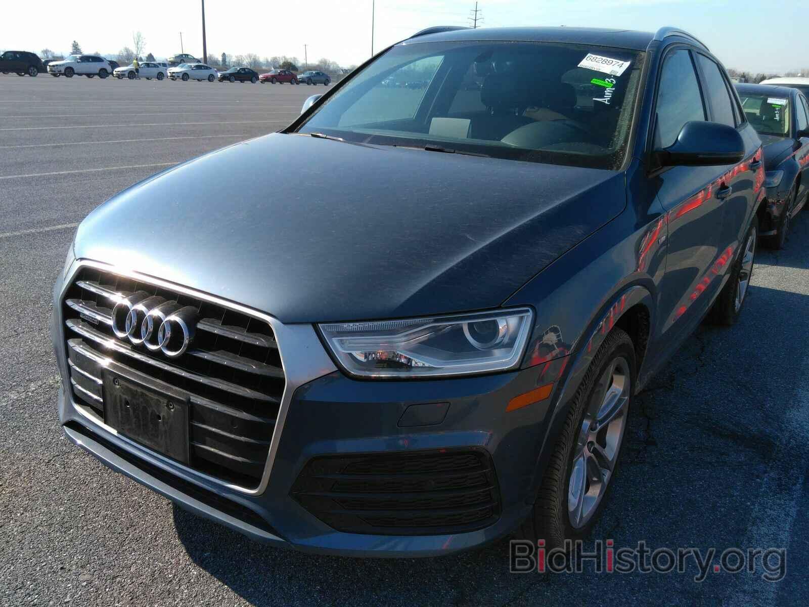 Фотография WA1ECCFS3JR015901 - Audi Q3 2018