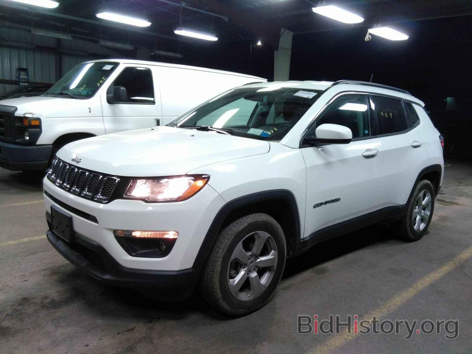 Photo 3C4NJDBB3JT177171 - Jeep Compass 2018