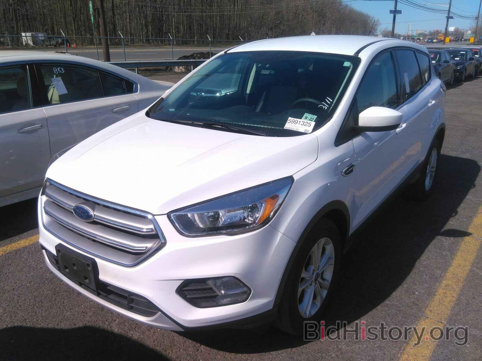 Photo 1FMCU0GD3HUE83719 - Ford Escape 2017