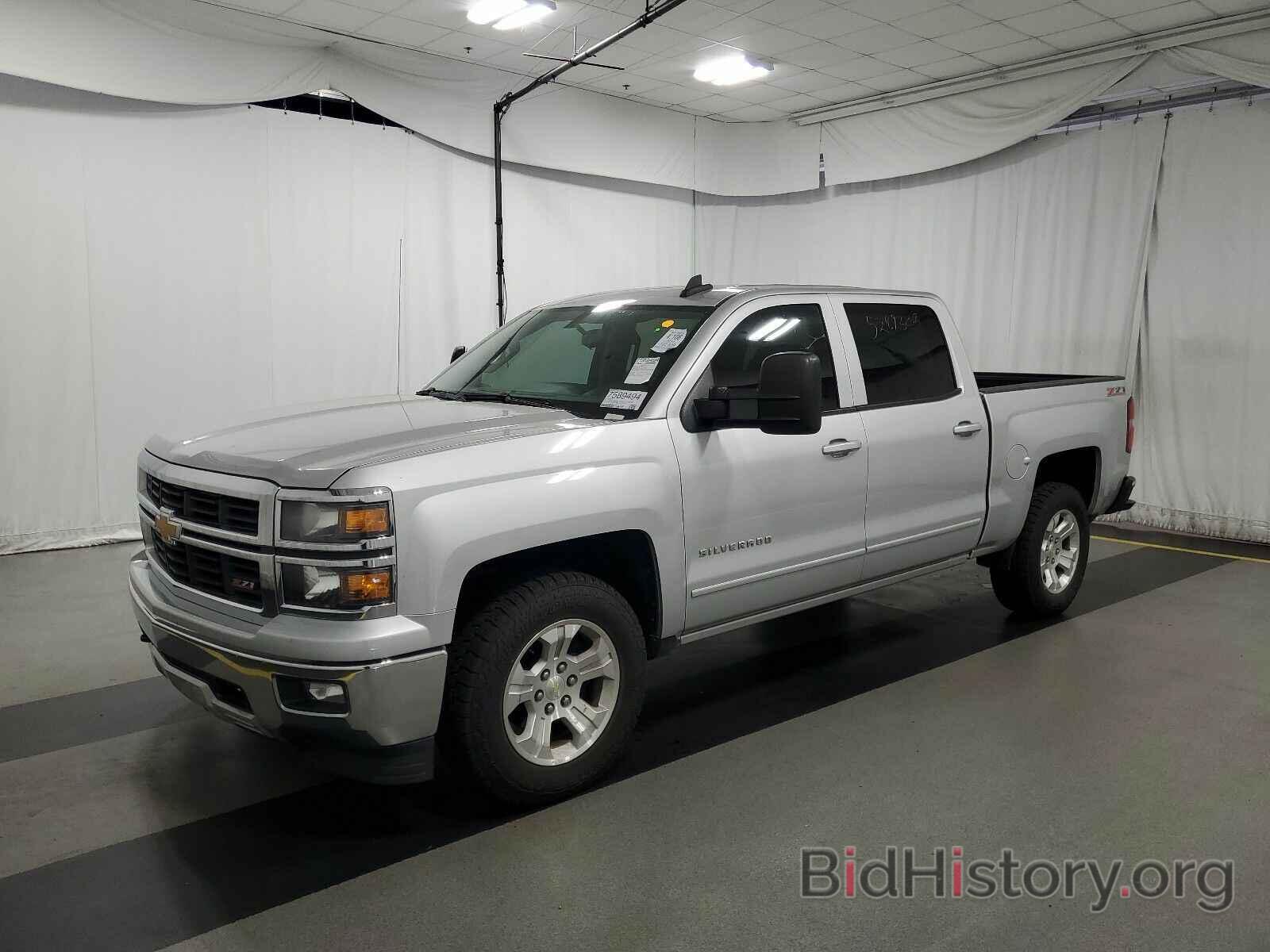 Photo 3GCPCREC9FG221078 - Chevrolet Silverado 1500 2015