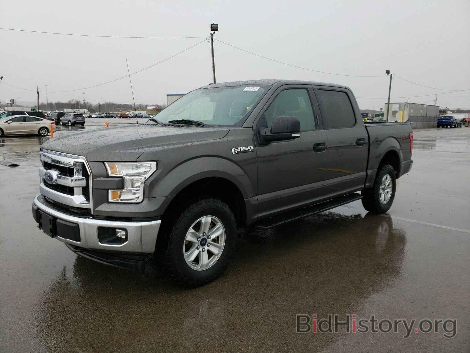 Photo 1FTEW1E80HKD84550 - Ford F-150 2017