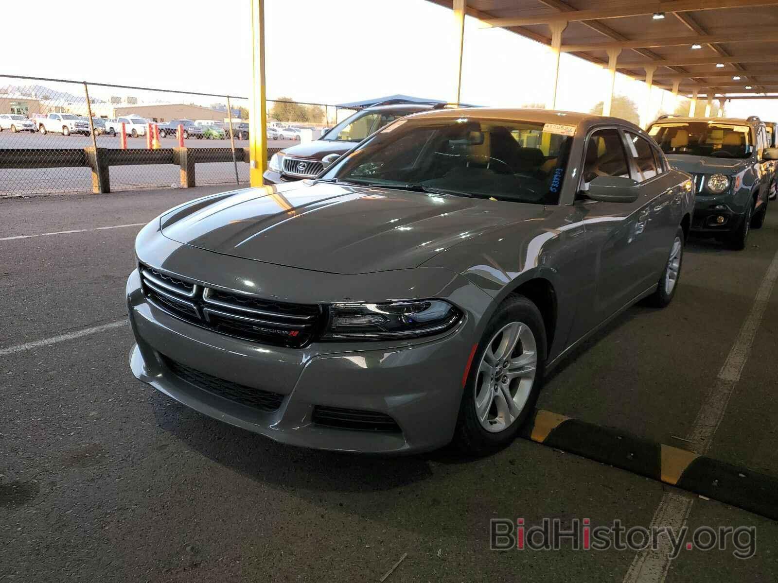 Photo 2C3CDXBG4HH666942 - Dodge Charger 2017