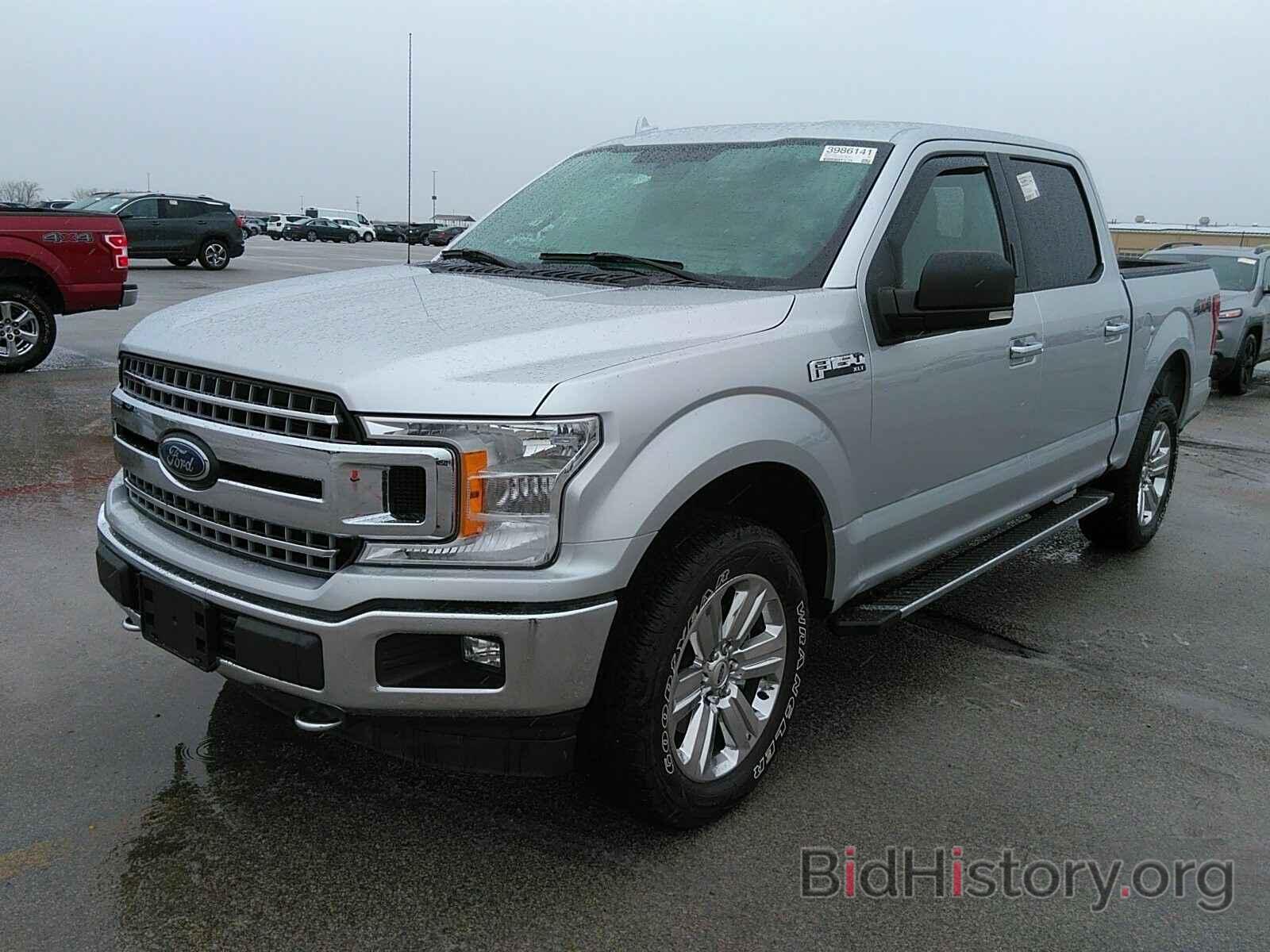 Photo 1FTEW1E50JFB70842 - Ford F-150 2018
