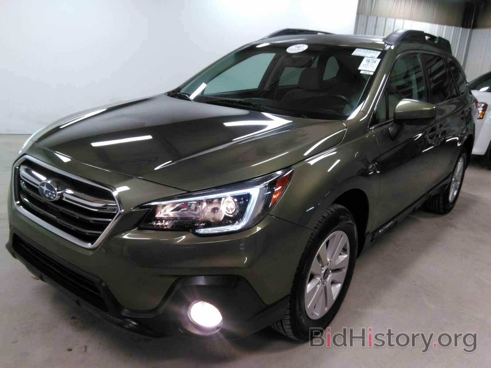 Photo 4S4BSACC0J3357608 - Subaru Outback 2018