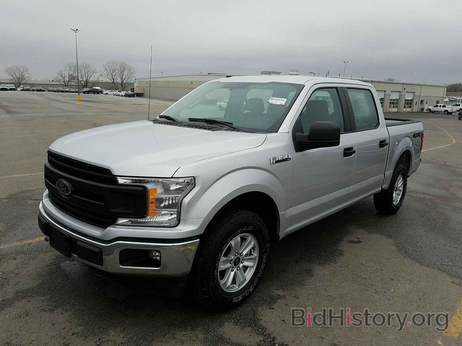 Photo 1FTEW1EB5JKF56203 - Ford F-150 2018