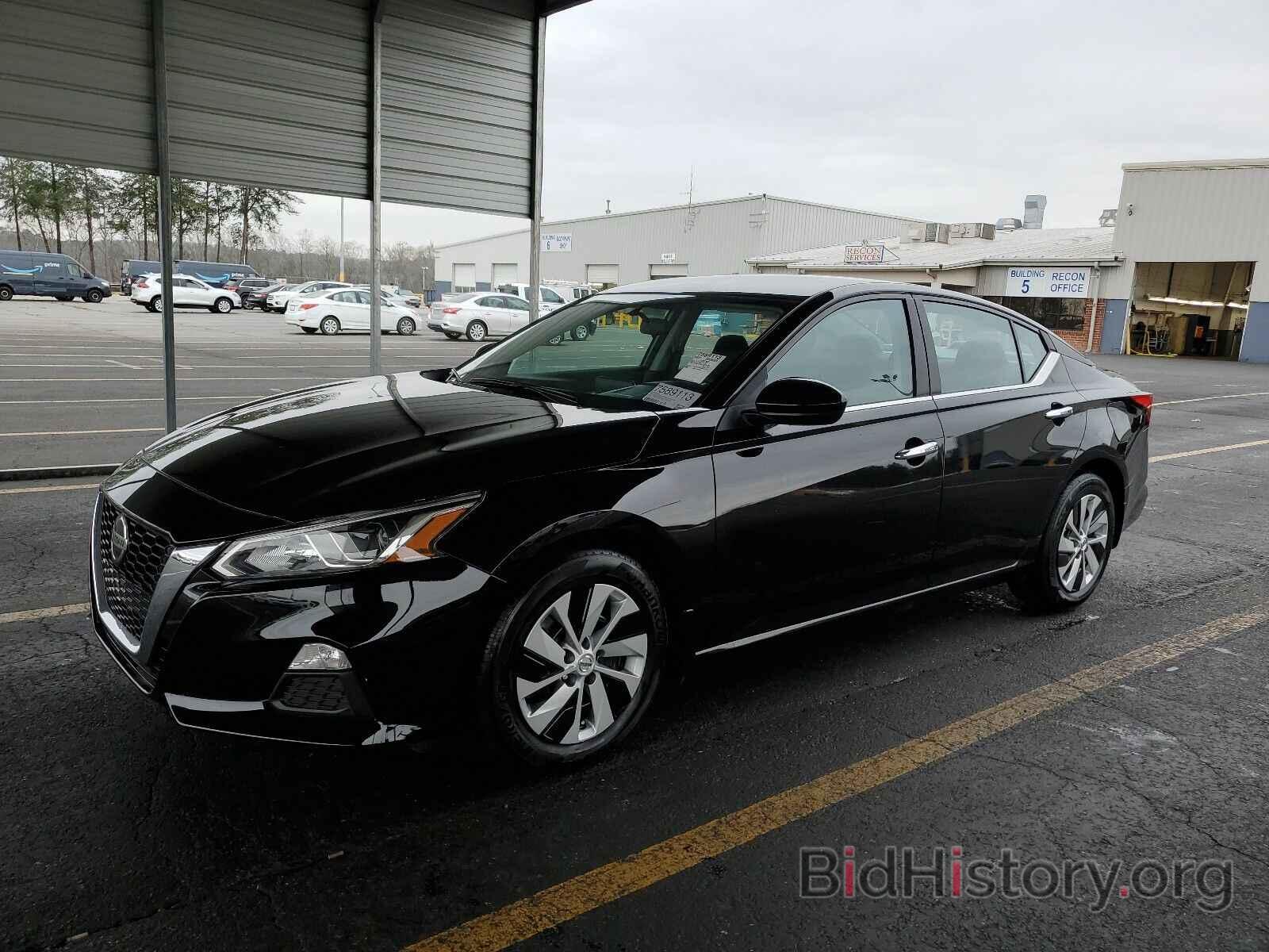 Photo 1N4BL4BV4LC258269 - Nissan Altima 2020