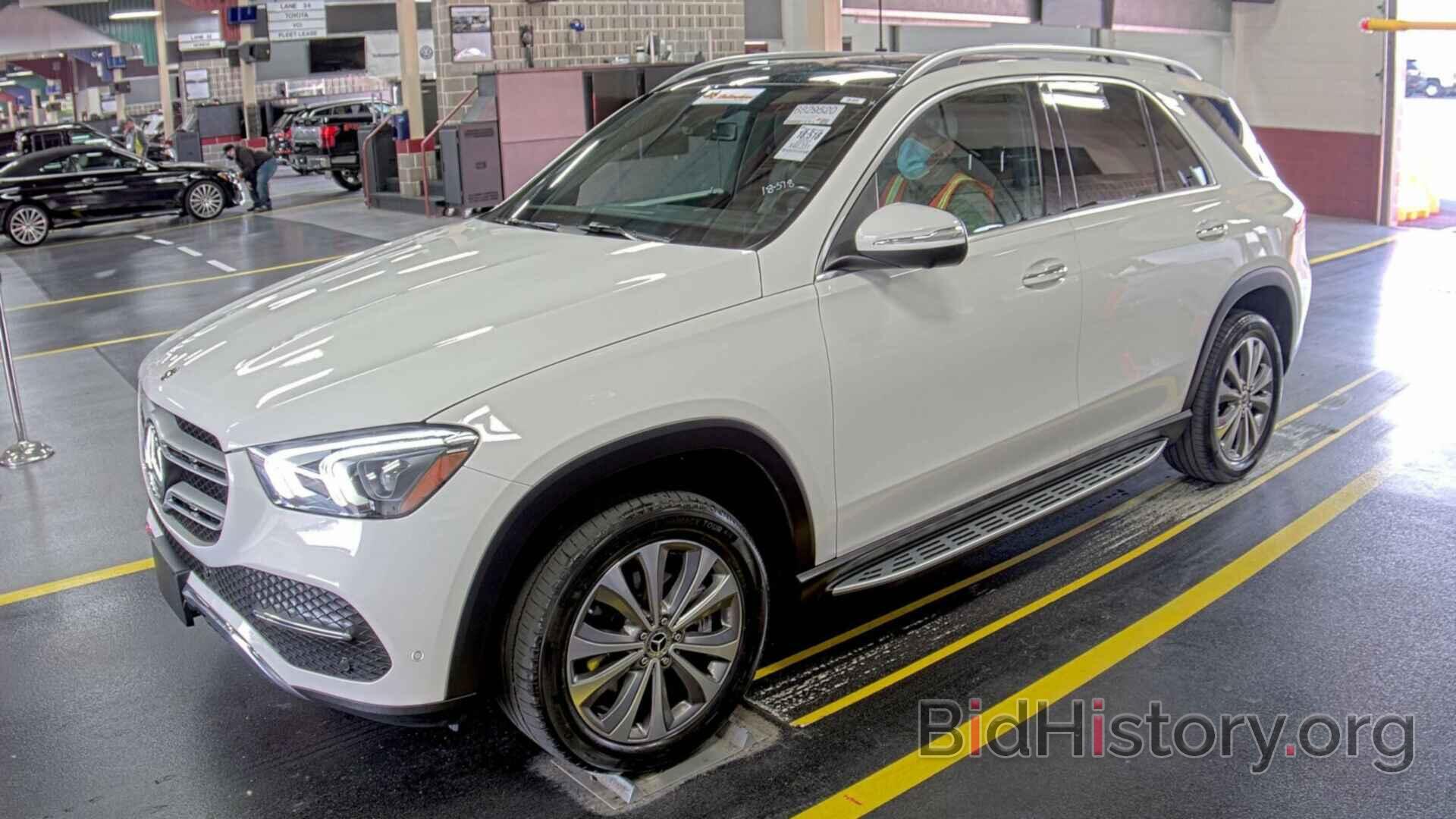 Photo 4JGFB4KB1LA073379 - Mercedes-Benz GLE G 2020