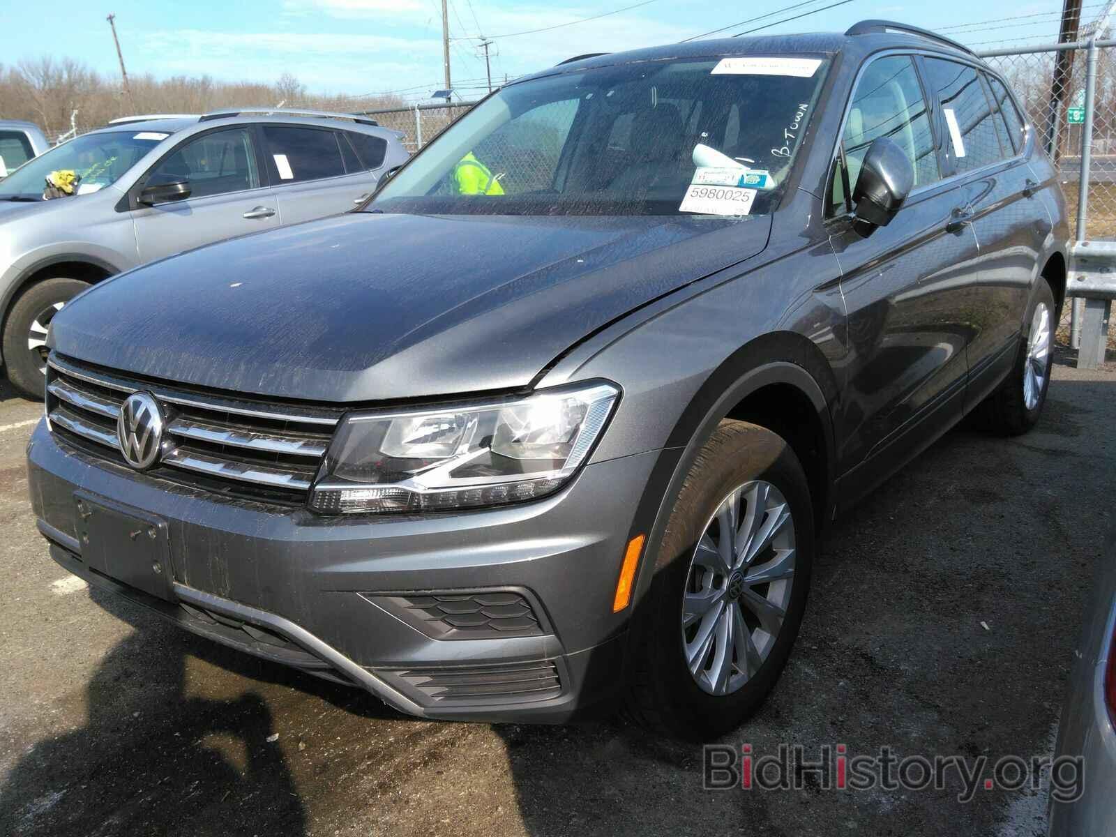 Photo 3VV2B7AX0KM144138 - Volkswagen Tiguan 2019