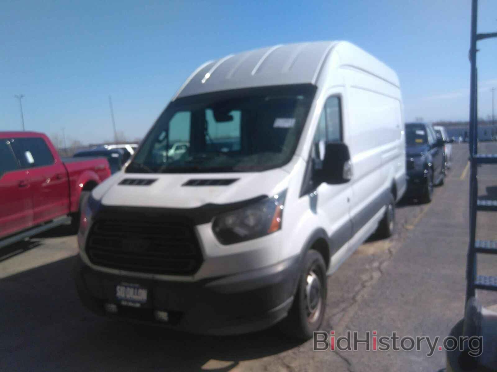 Photo 1FTSW3XG1FKA36949 - Ford Transit Cargo Van 2015