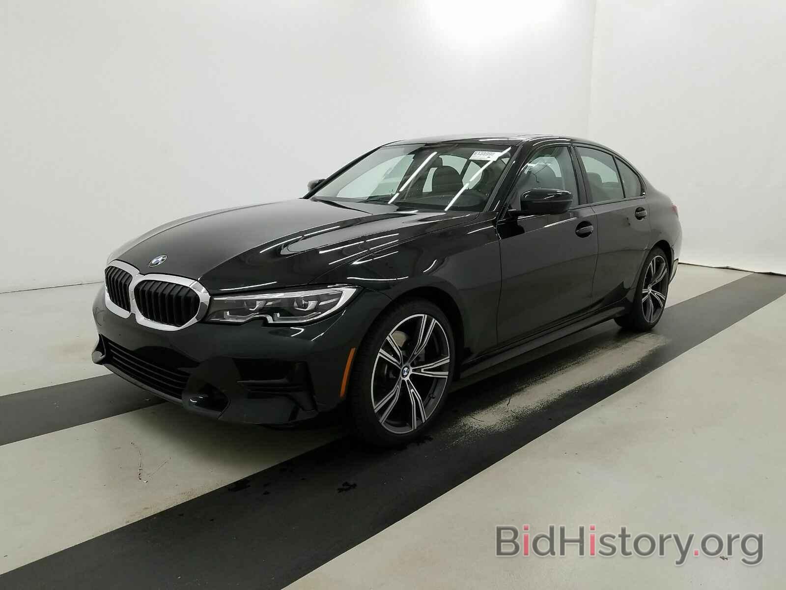 Photo 3MW5R1J5XK8A03764 - BMW 3 Series 2019