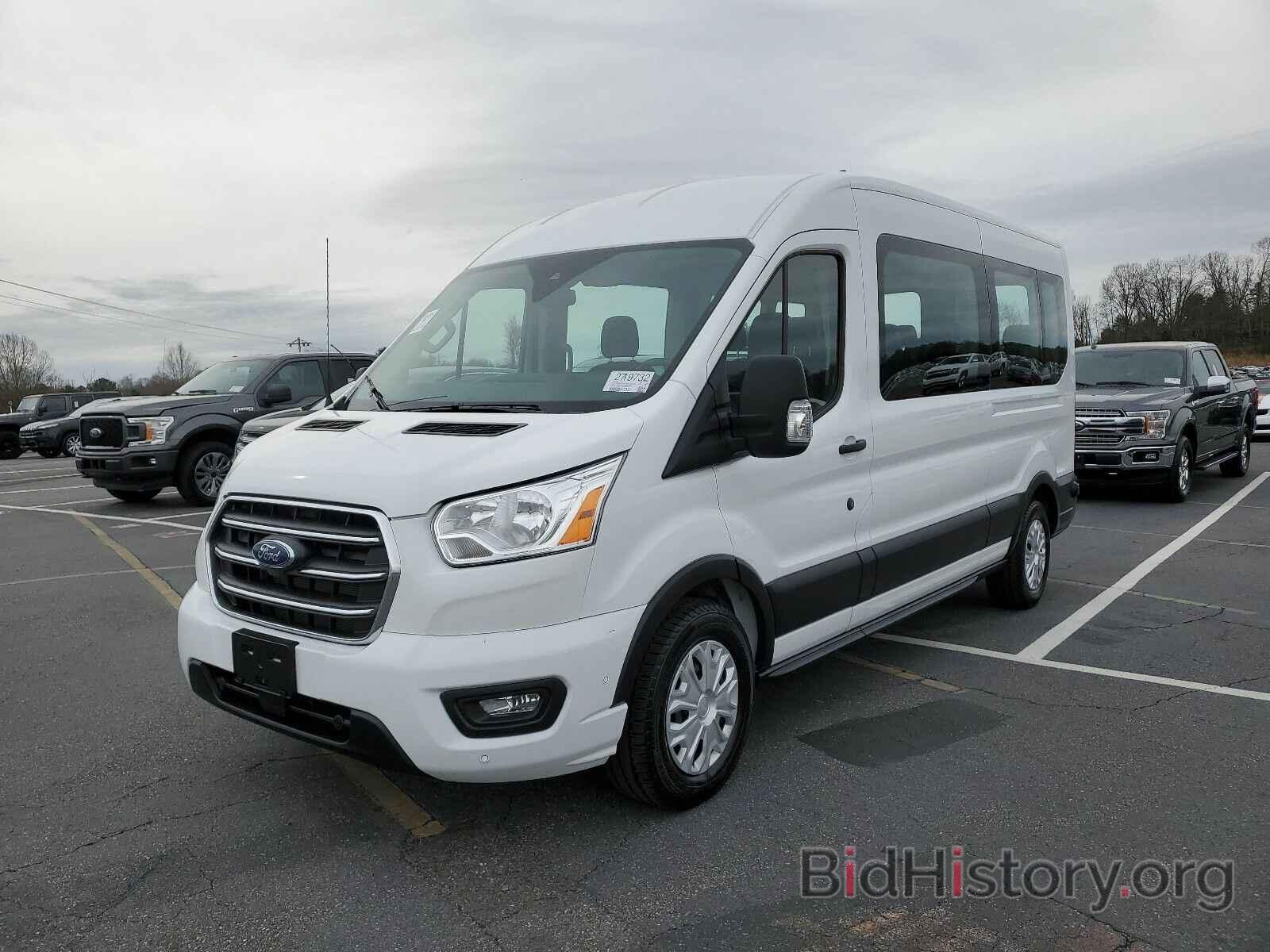 Photo 1FBAX2C82LKA23502 - Ford Transit Passenger Wagon 2020