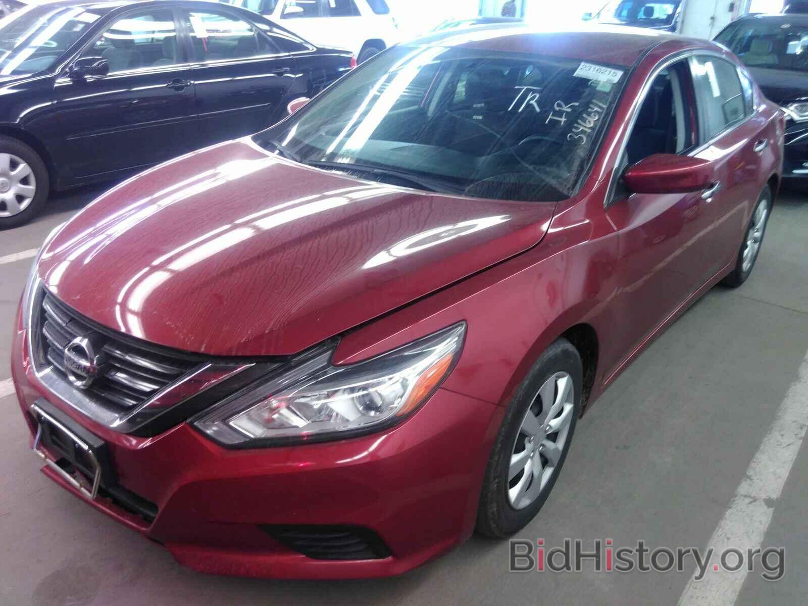 Фотография 1N4AL3AP7GN346641 - Nissan Altima 2016