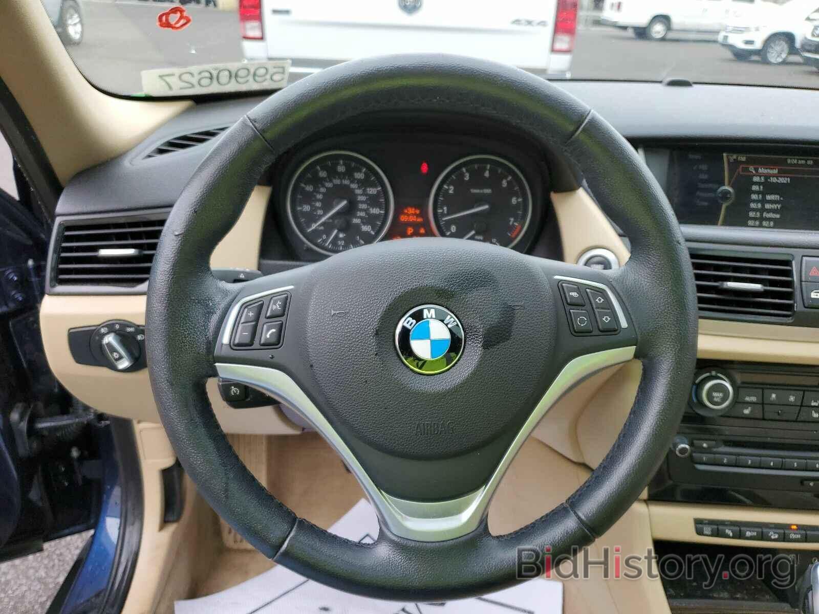 Фотография WBAVL1C50FVY37351 - BMW X1 2015