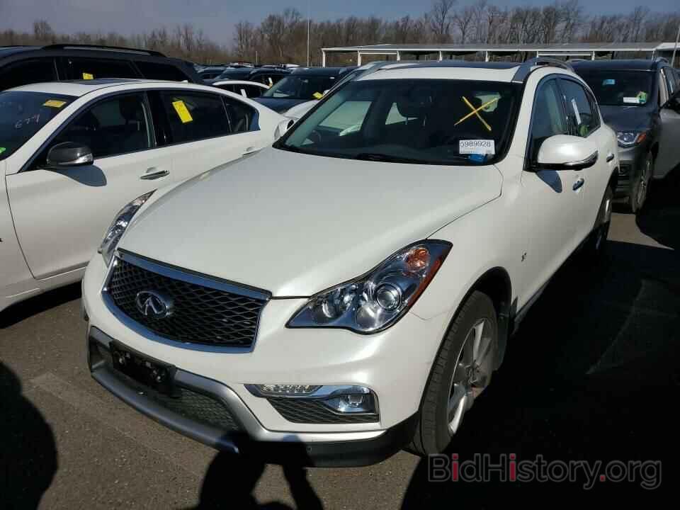 Photo JN1BJ0RR2HM416260 - INFINITI QX50 2017