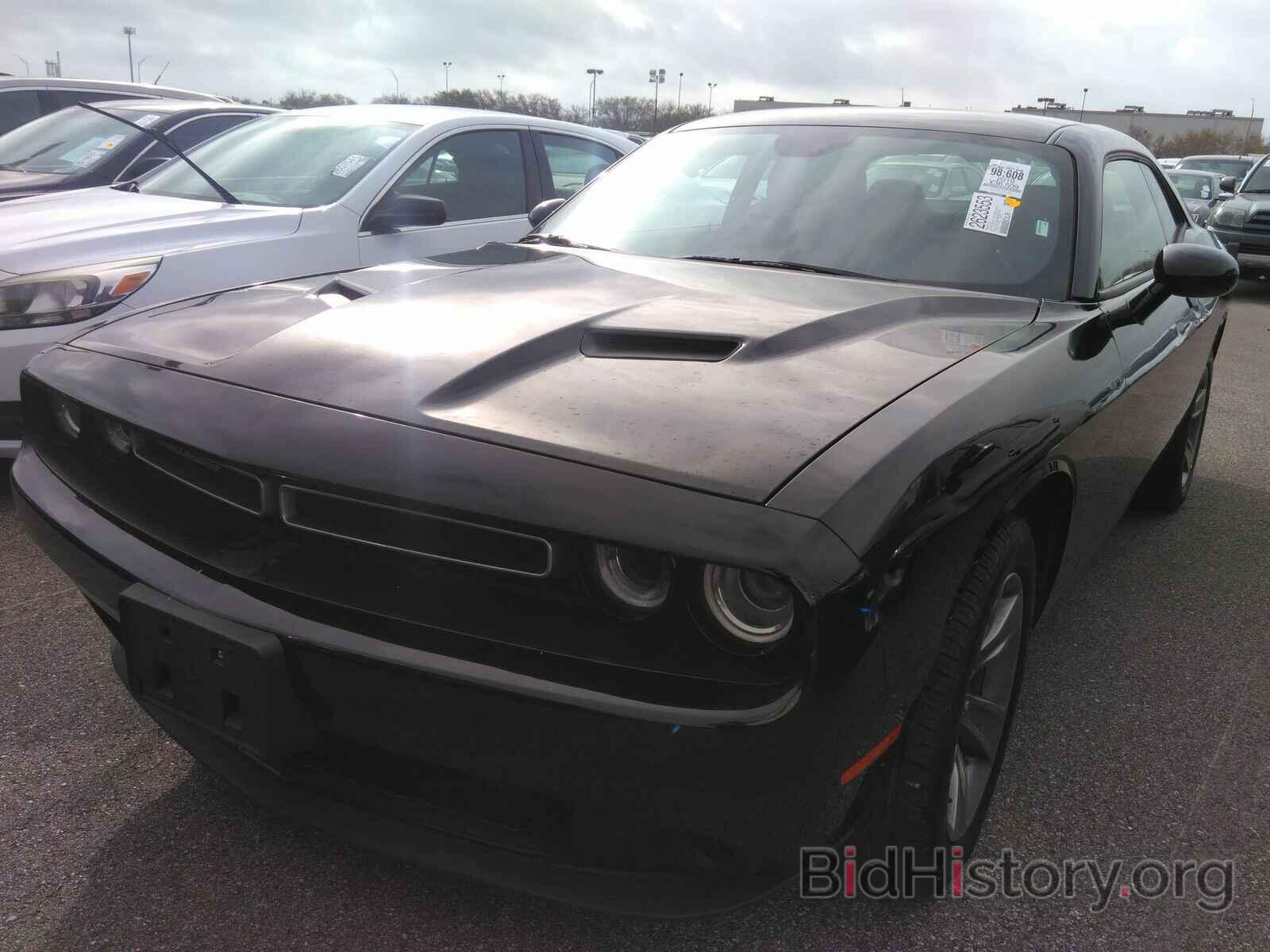 Photo 2C3CDZAG8KH691296 - Dodge Challenger 2019