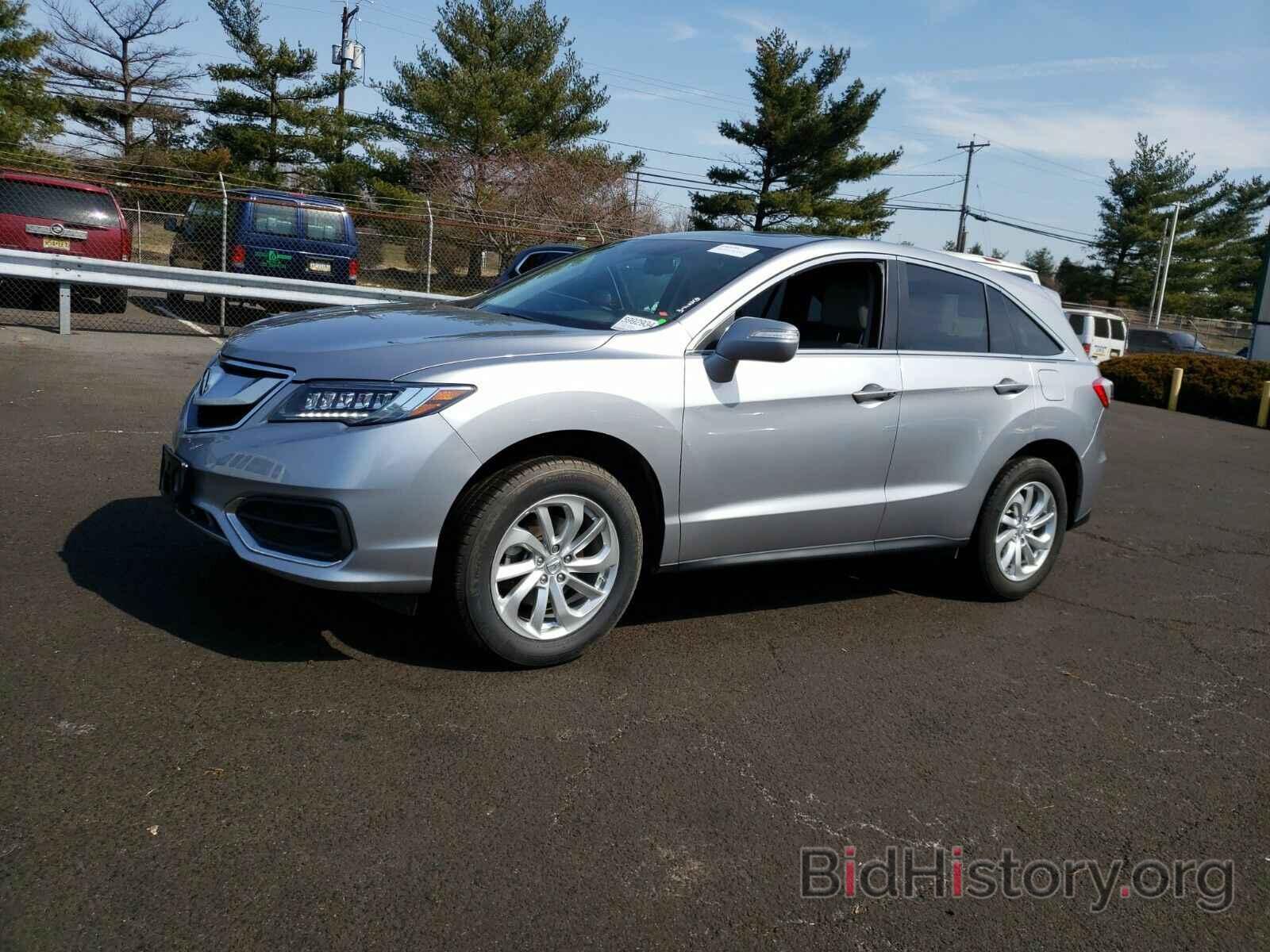 Photo 5J8TB4H30JL022580 - Acura RDX 2018