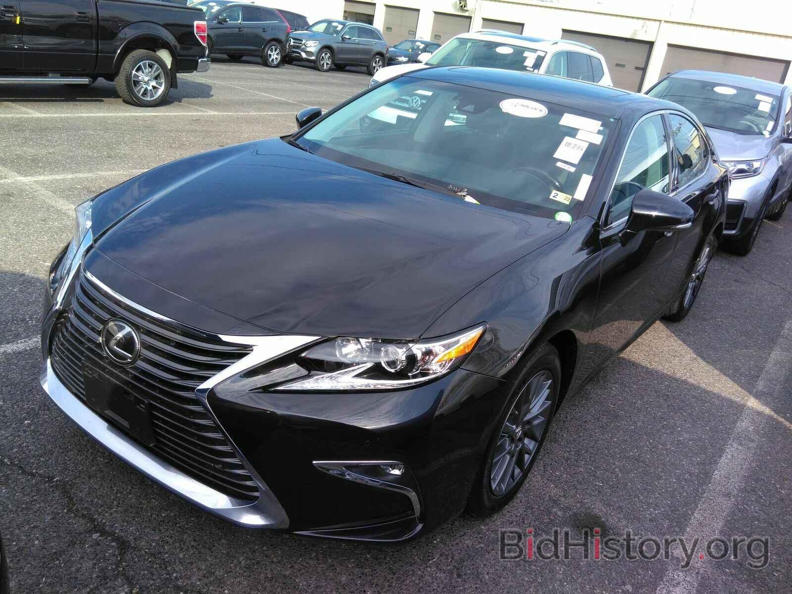 Photo 58ABK1GG1JU116740 - Lexus ES ES 2018