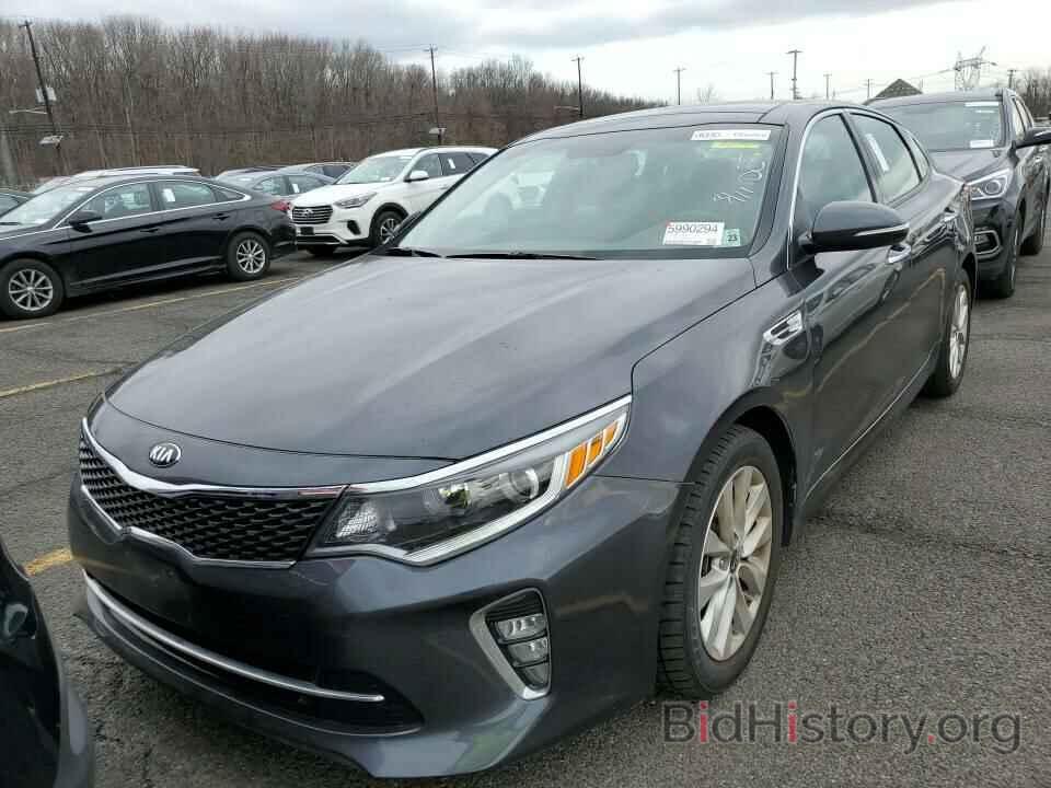 Photo 5XXGT4L32JG241769 - Kia Optima 2018