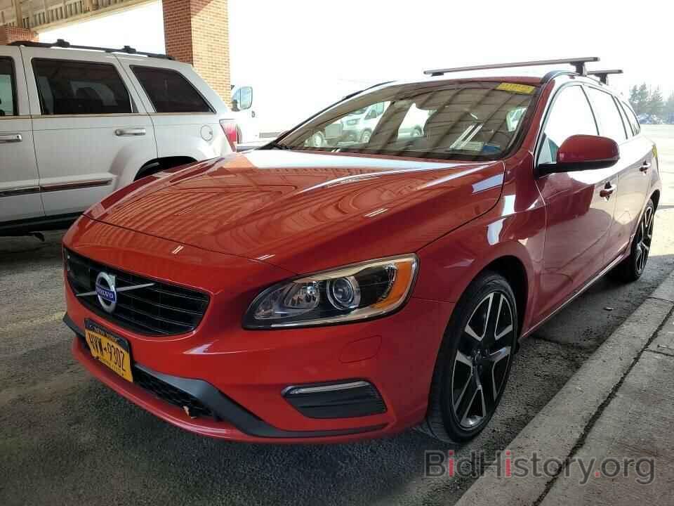 Photo YV140MSL2J2390065 - Volvo V60 2018