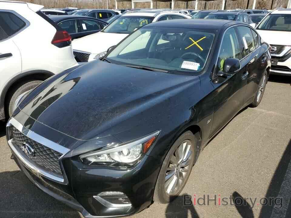 Фотография JN1EV7ARXJM434341 - INFINITI Q50 2018