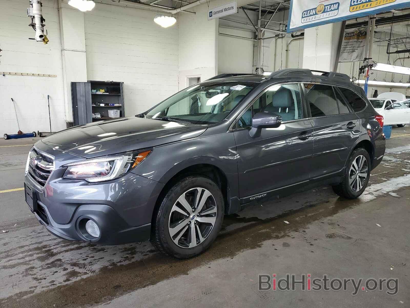 Фотография 4S4BSANCXJ3303584 - Subaru Outback 2018