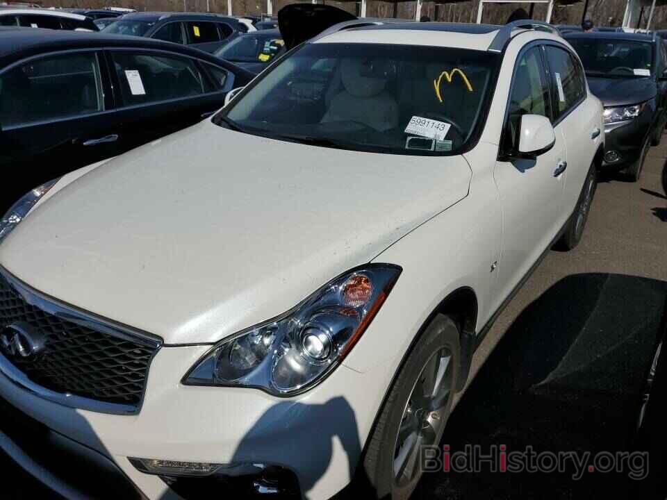 Photo JN1BJ0RR1HM417268 - INFINITI QX50 2017