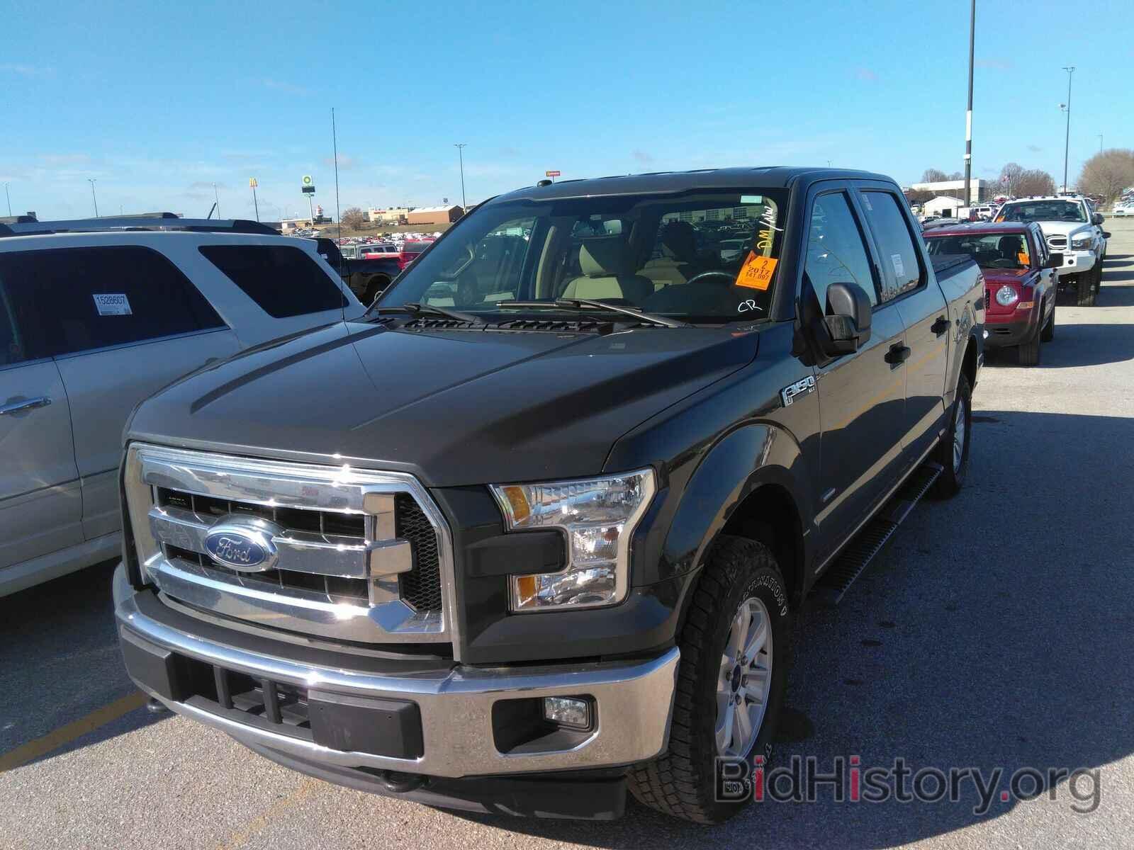 Photo 1FTEW1EP0HFC21767 - Ford F-150 2017