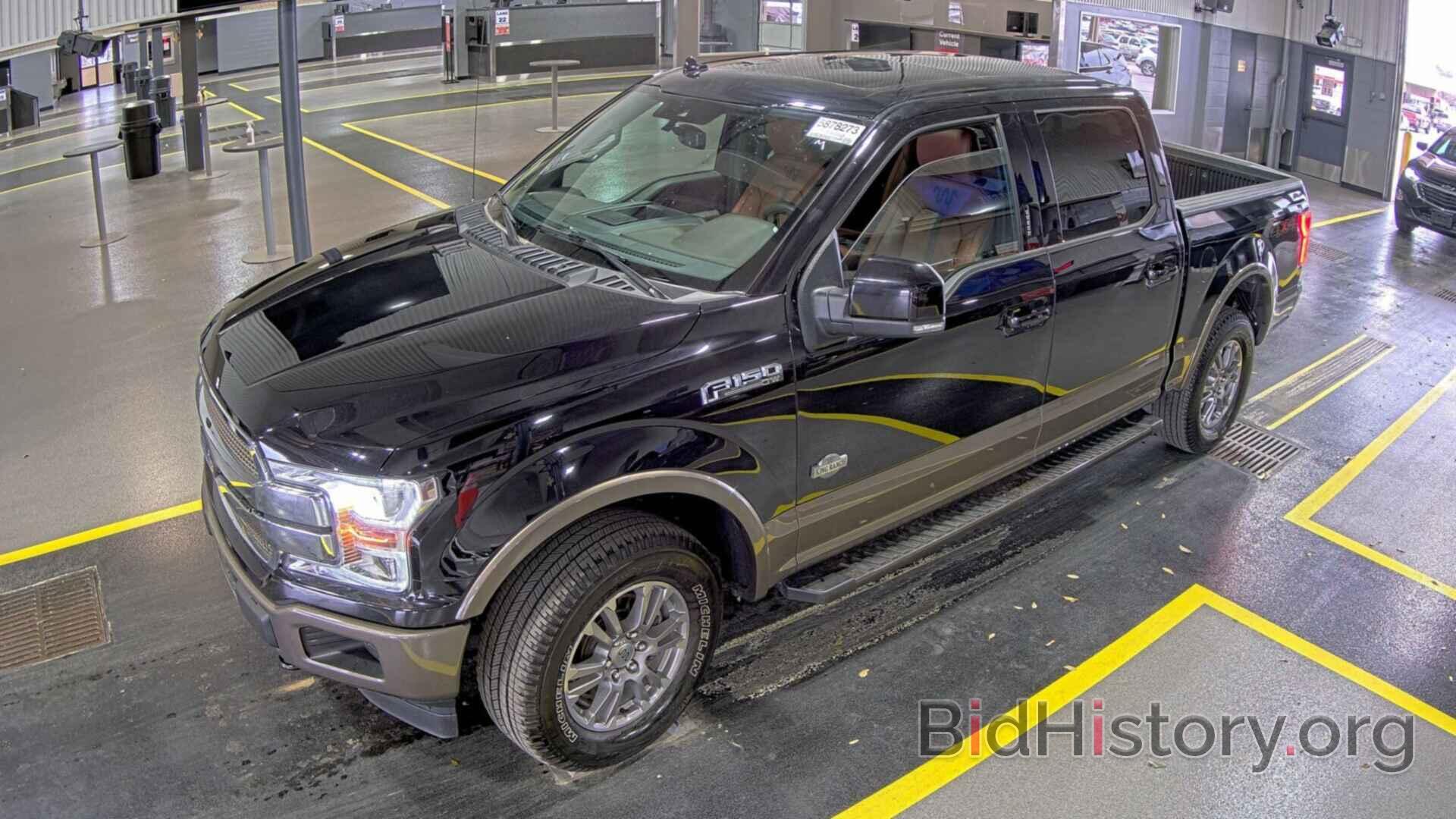 Photo 1FTEW1E47LFB20482 - Ford F-150 King 2020