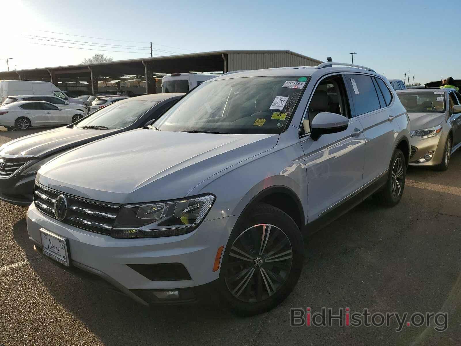 Photo 3VV3B7AX6JM081470 - Volkswagen Tiguan 2018