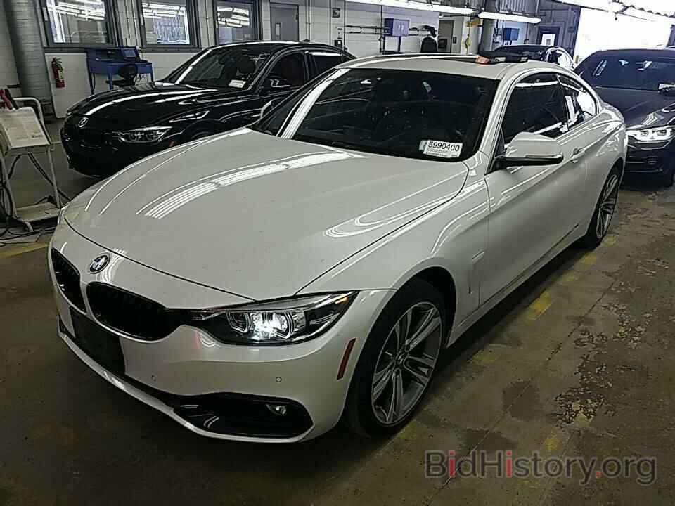 Photo WBA4W5C59JAE43277 - BMW 4 Series 2018