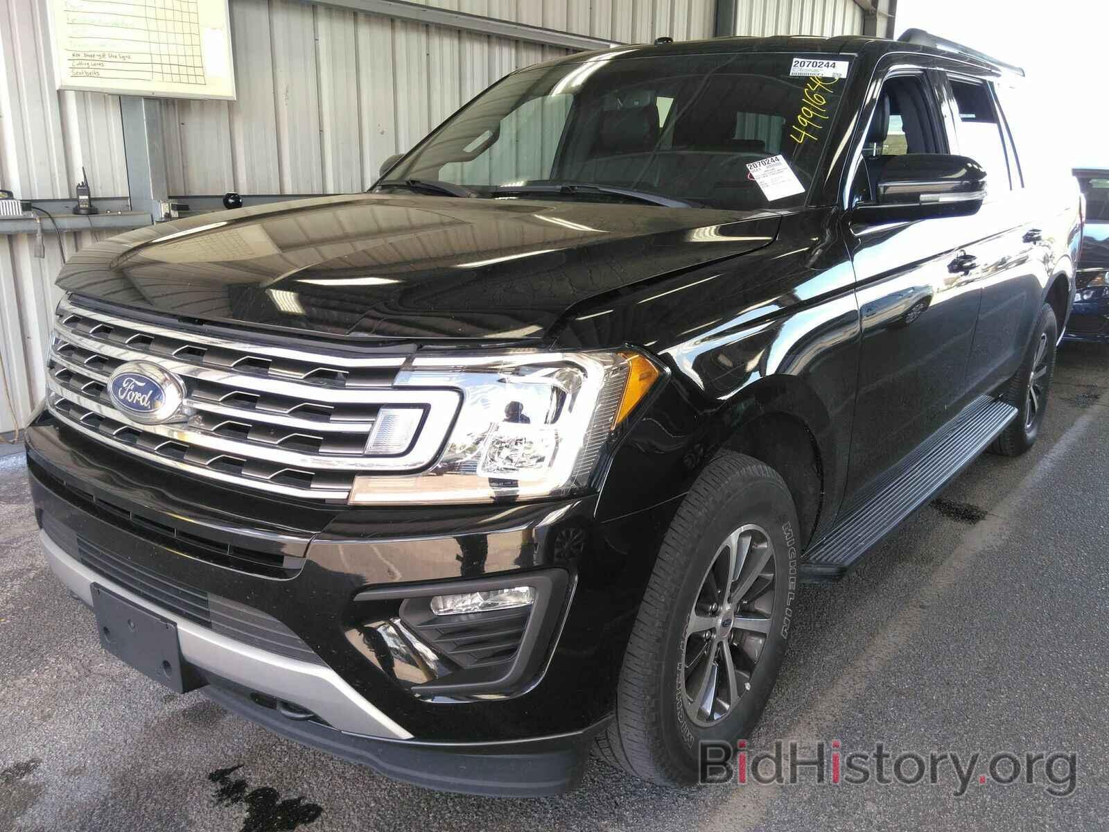 Фотография 1FMJK1JT9KEA38986 - Ford Expedition Max 2019