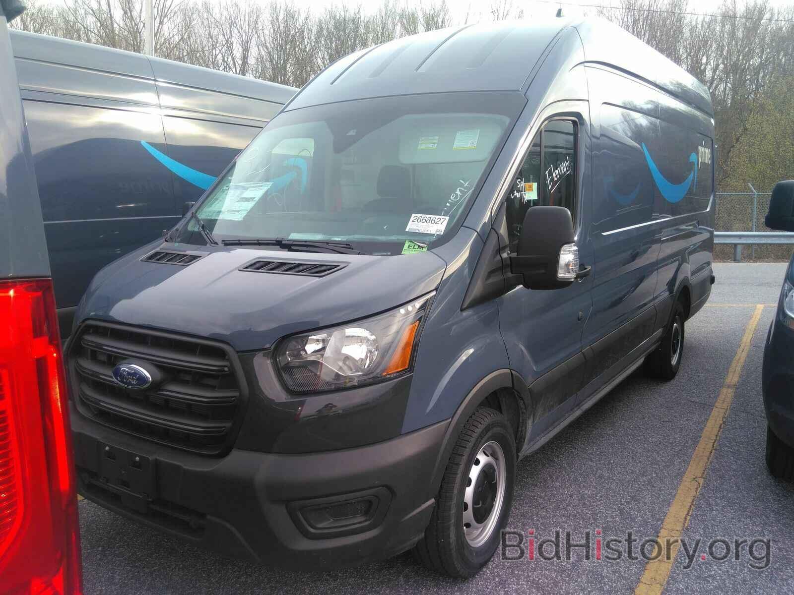 Photo 1FTBR3X8XLKA72506 - Ford Transit Cargo Van 2020
