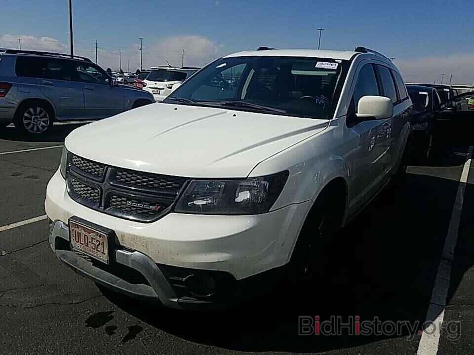 Фотография 3C4PDCGG8JT475567 - Dodge Journey 2018