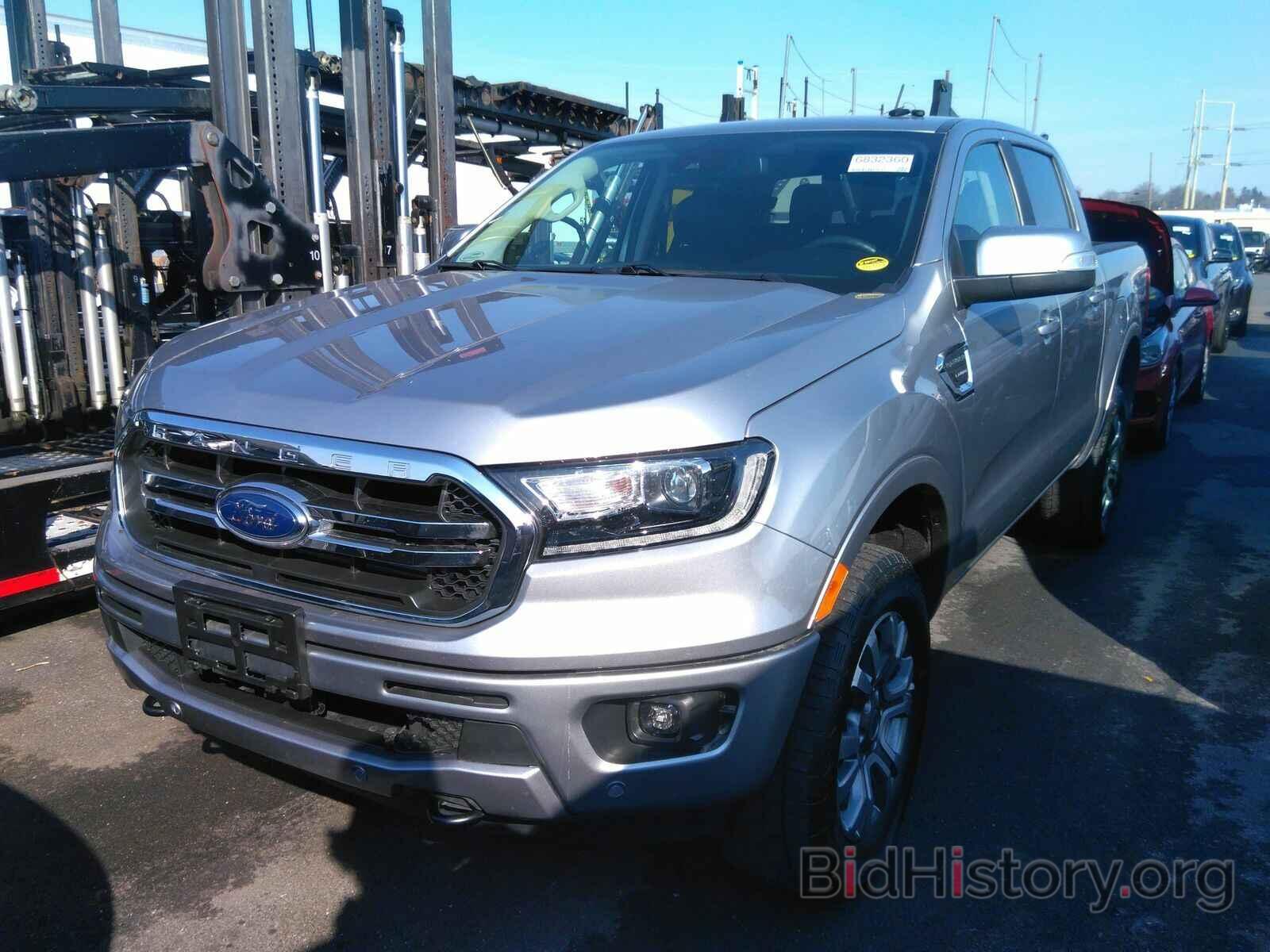 Photo 1FTER4FH6LLA25729 - Ford Ranger 2020
