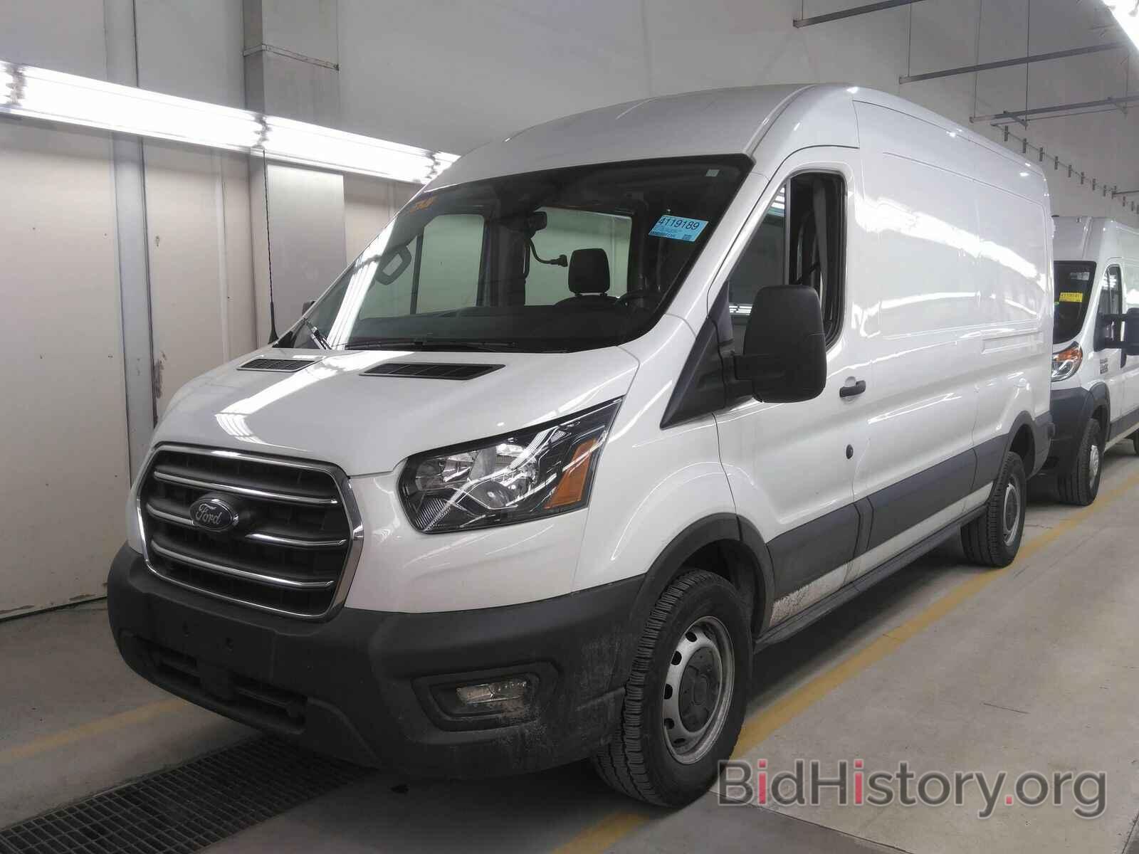 Photo 1FTBR1C88LKB16562 - Ford Transit Cargo Van 2020
