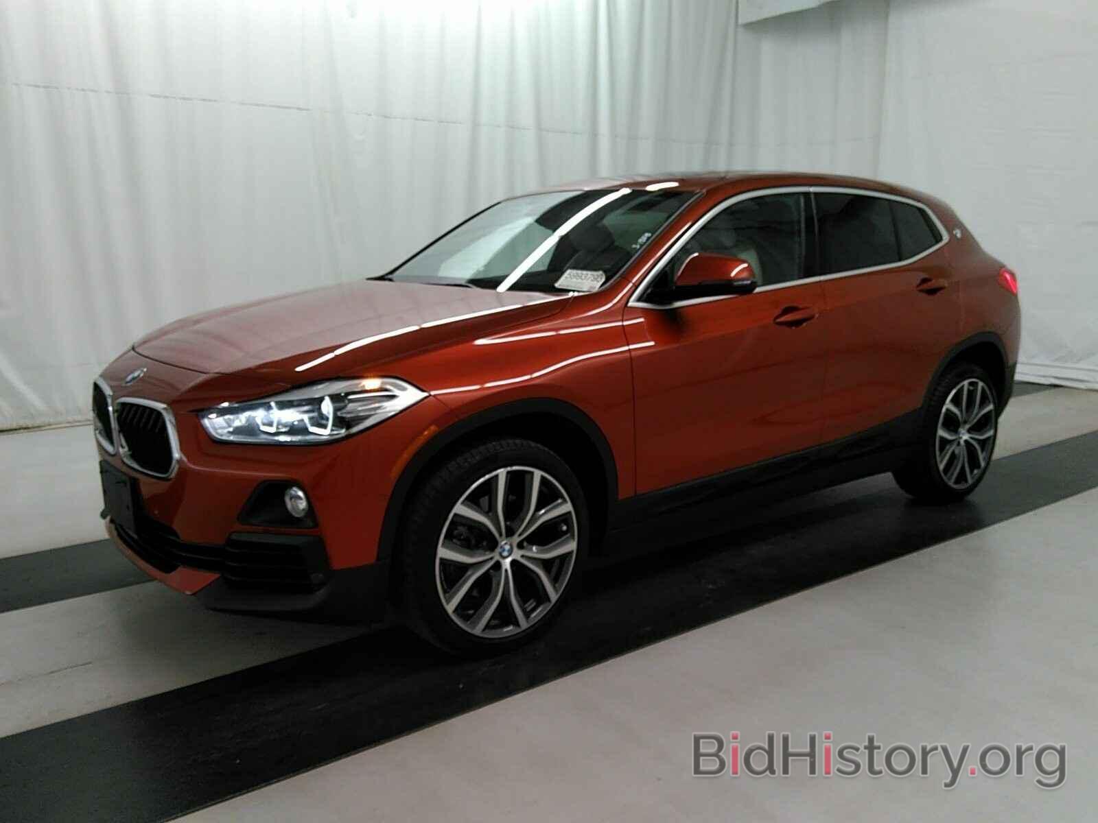 Фотография WBXYJ5C34JEF72220 - BMW X2 2018