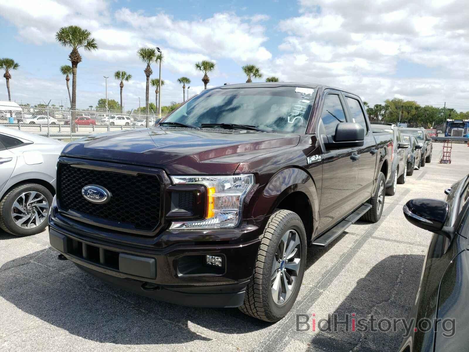 Photo 1FTEW1EPXKKC18714 - Ford F-150 2019