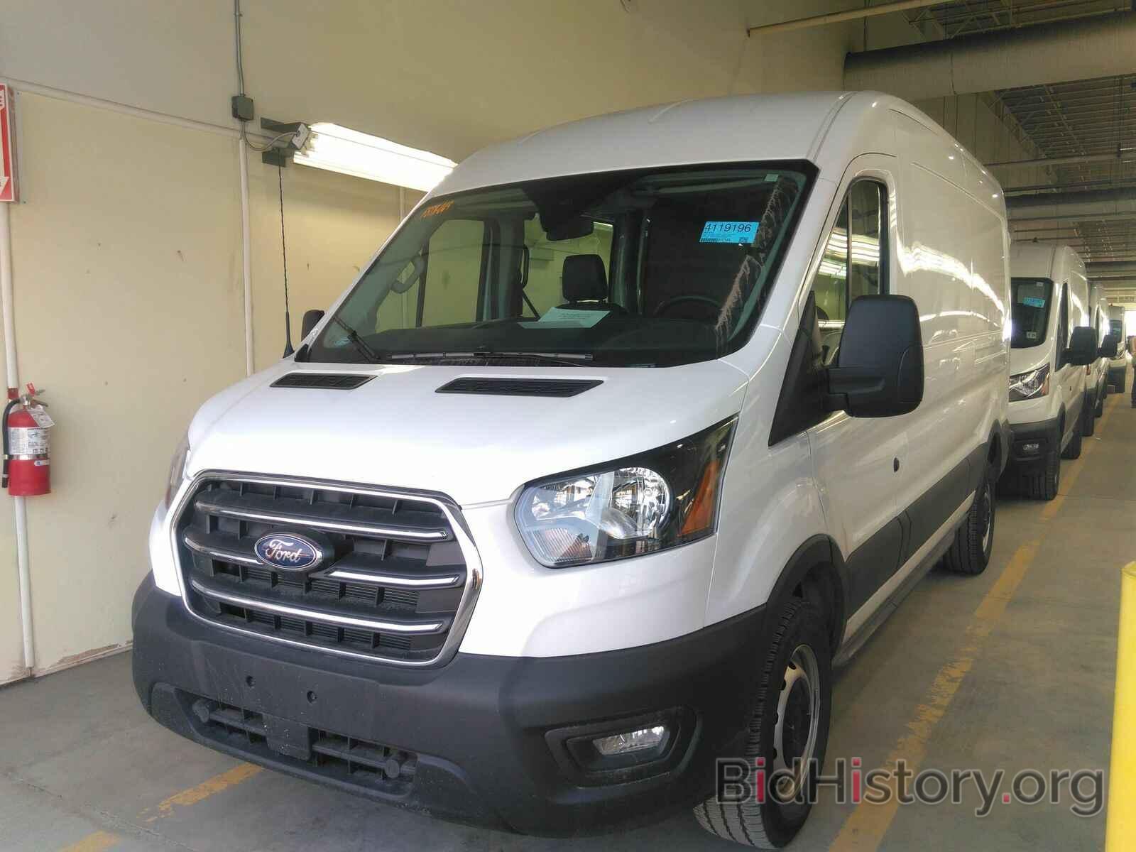 Photo 1FTBR1C85LKB16566 - Ford Transit Cargo Van 2020