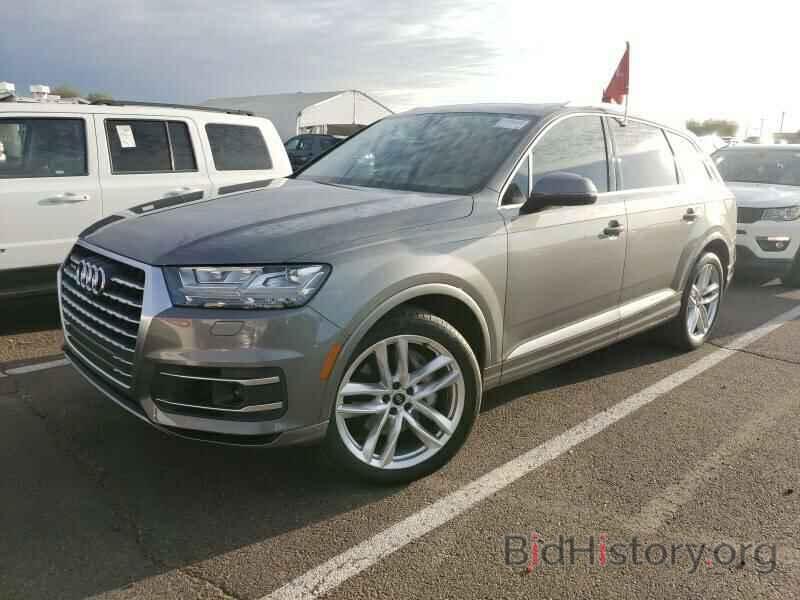 Photo WA1VAAF78HD035980 - Audi Q7 2017