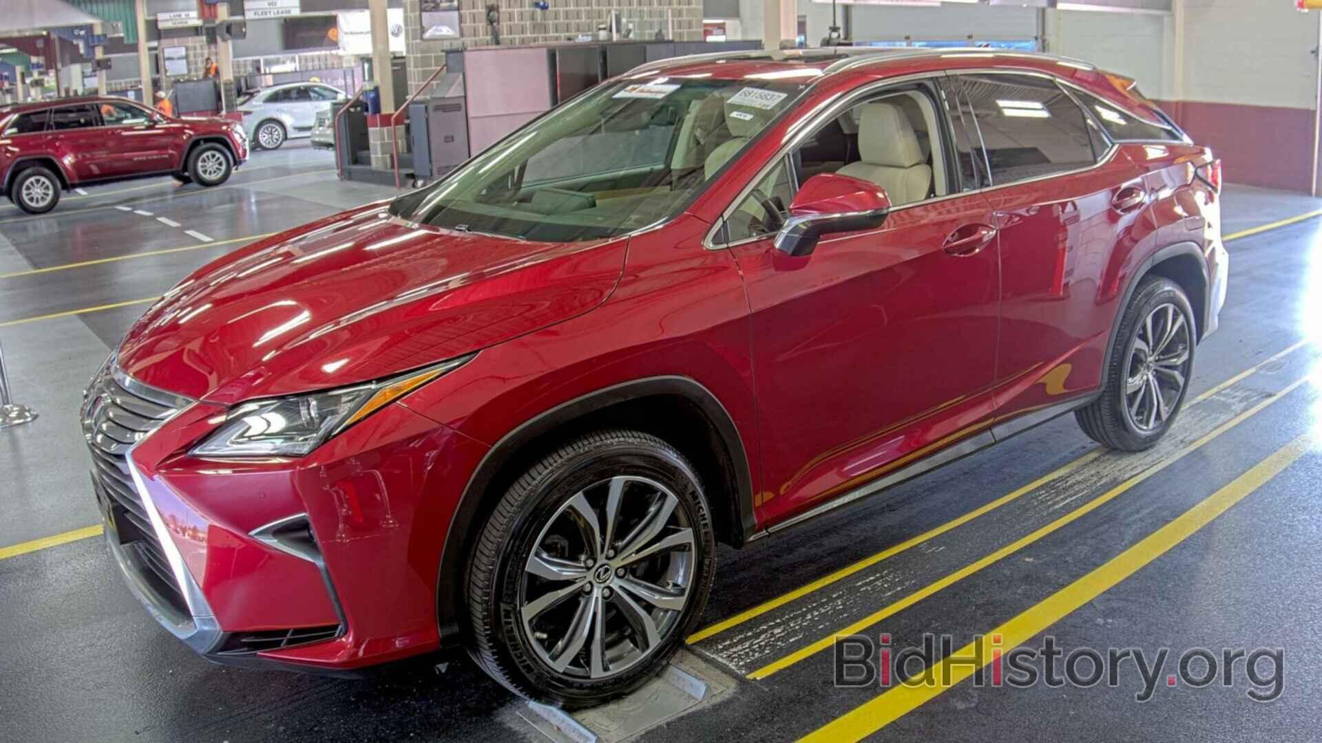 Photo JTJBZMCA8K2038302 - Lexus RX RX 2019