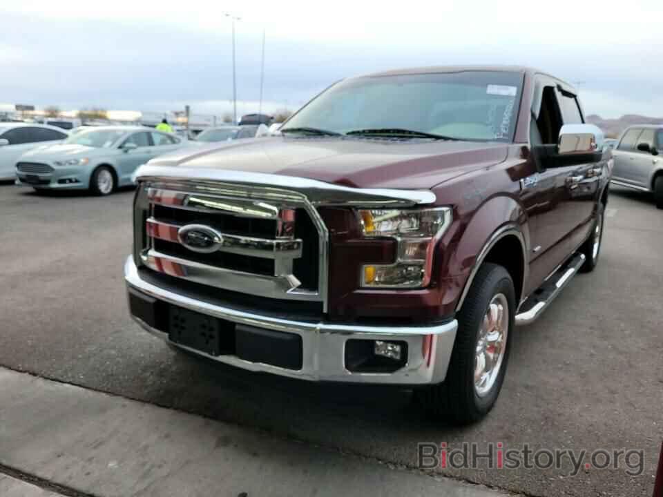 Photo 1FTEW1CP9FKD90497 - Ford F-150 2015