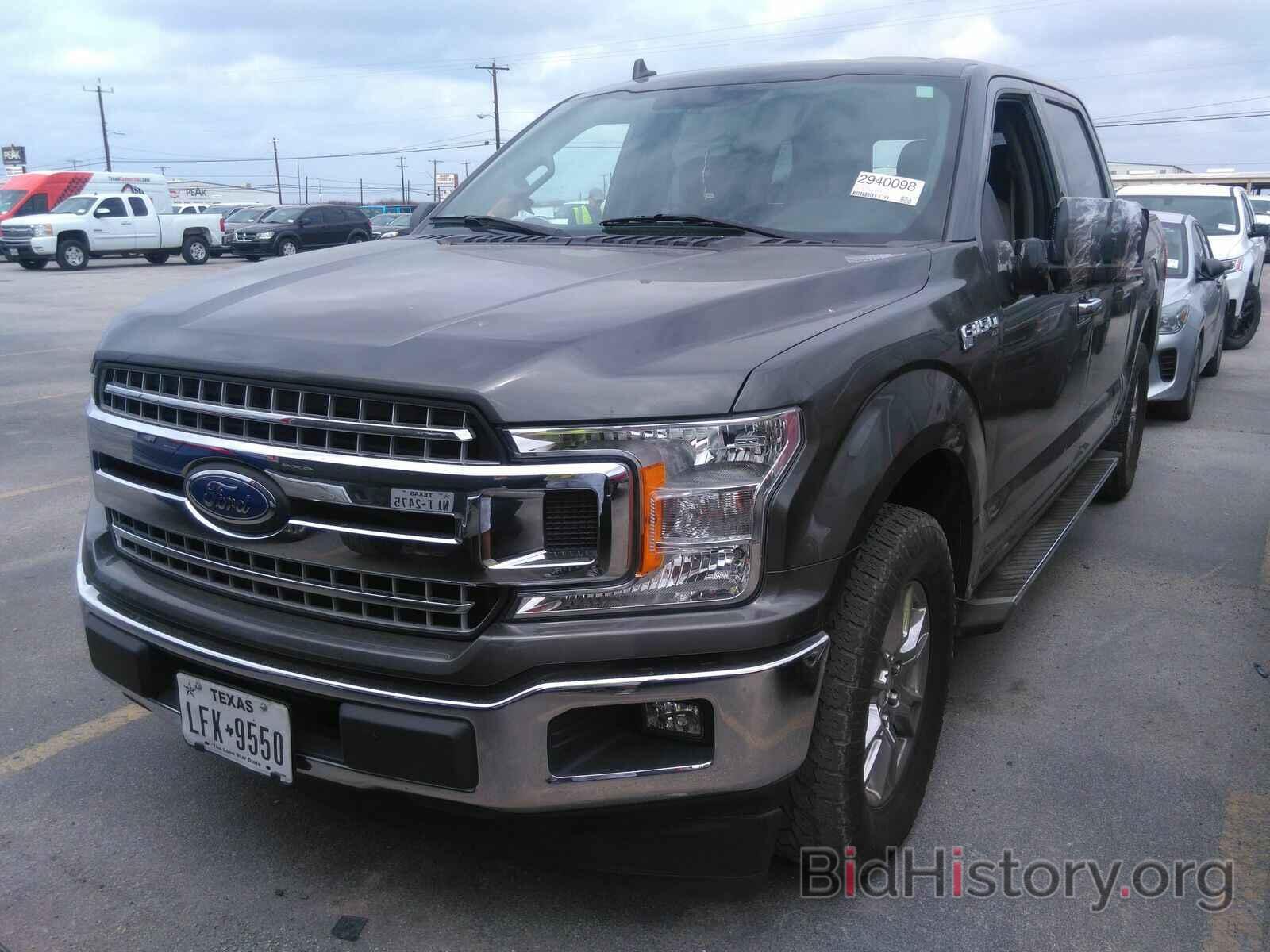 Photo 1FTEW1CP8JKF91722 - Ford F-150 2018