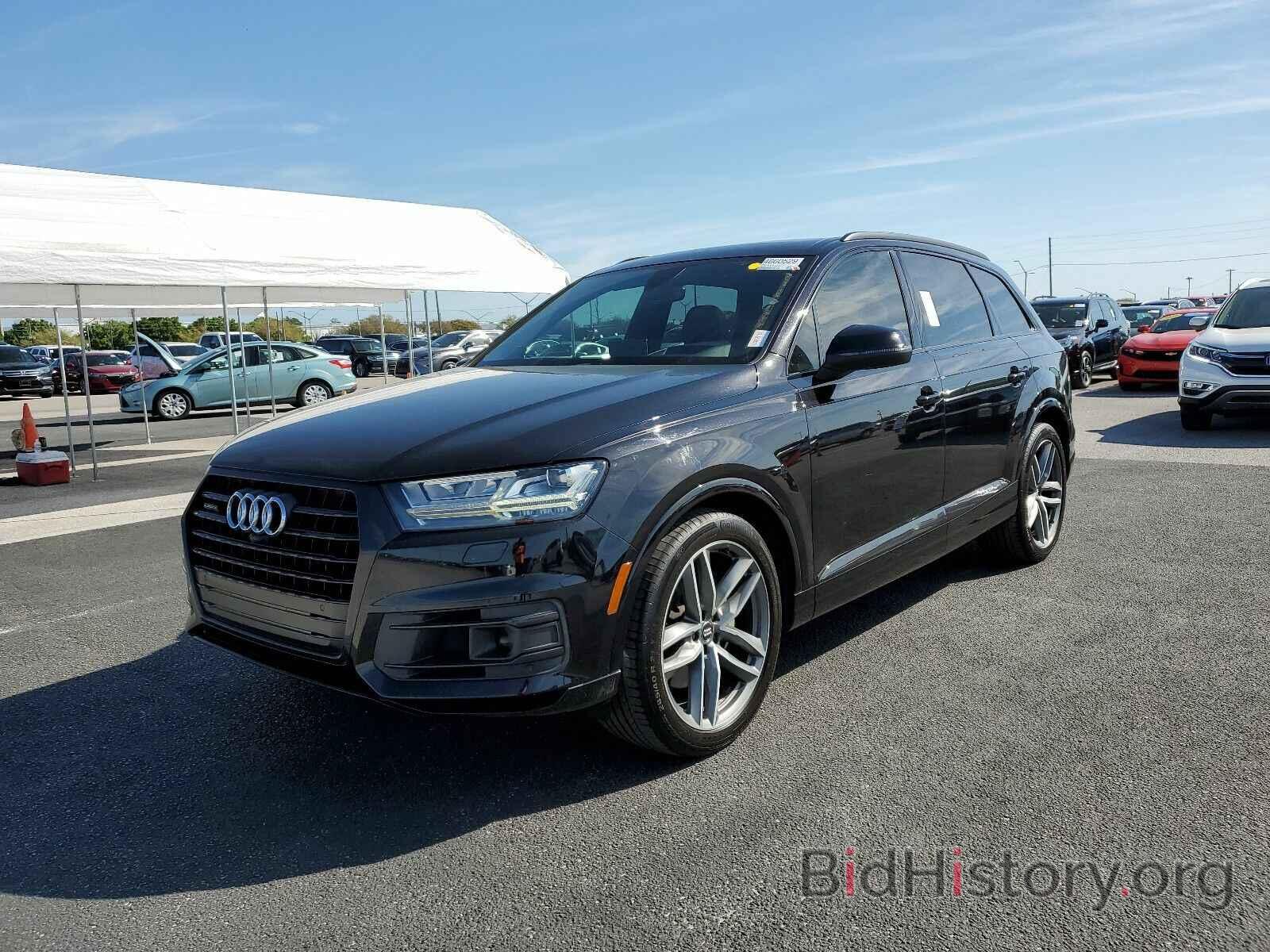 Photo WA1VAAF76HD050641 - Audi Q7 2017