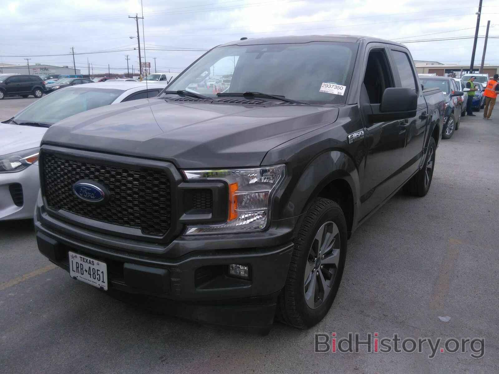 Photo 1FTEW1CP0KKC85177 - Ford F-150 2019