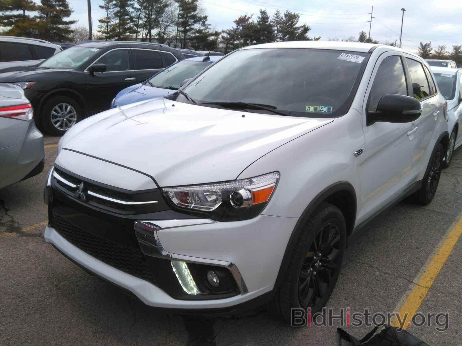 Photo JA4AR3AUXKU016418 - Mitsubishi Outlander Sport 2019