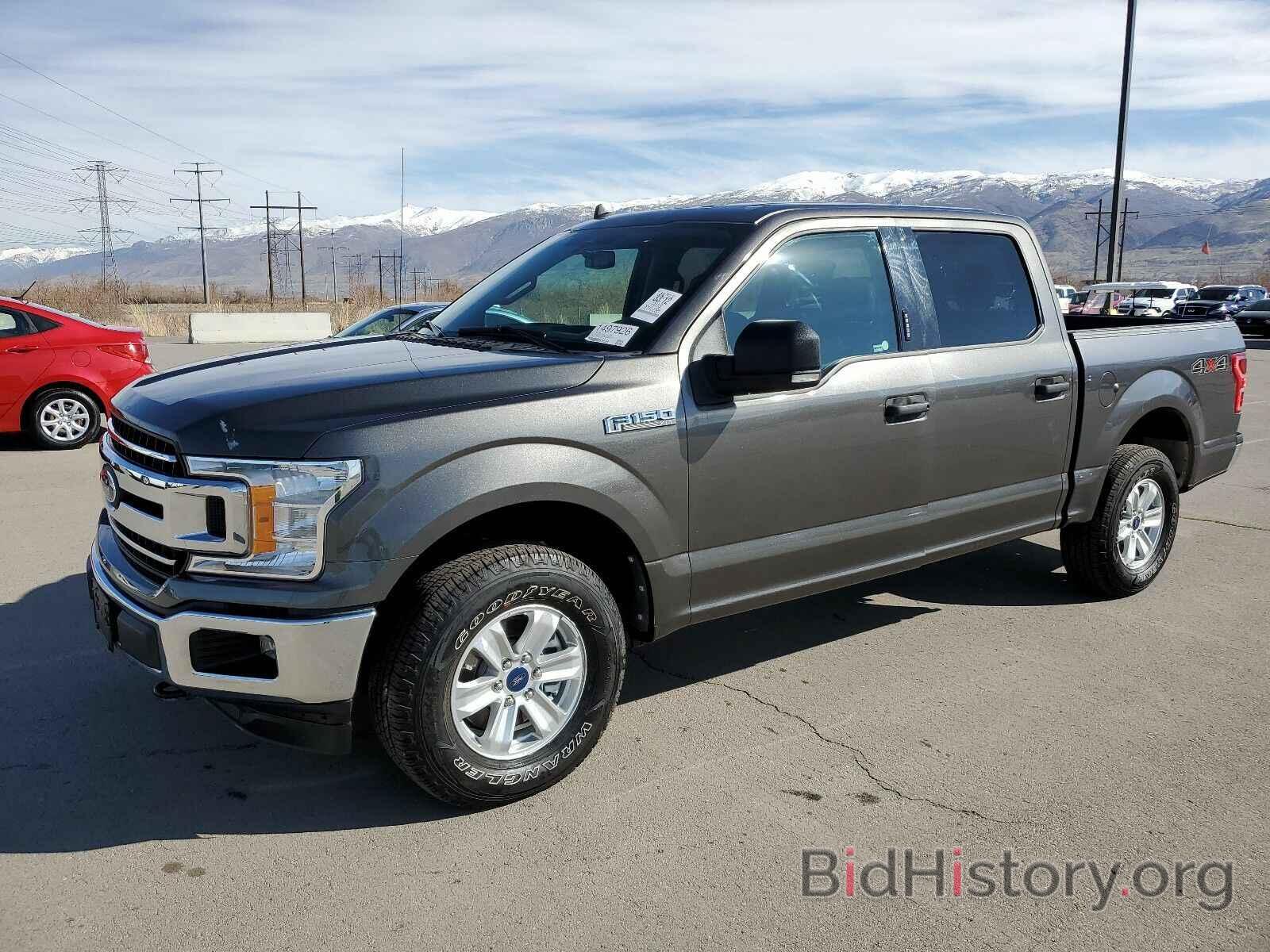 Photo 1FTEW1EP5KKC80070 - Ford F-150 2019