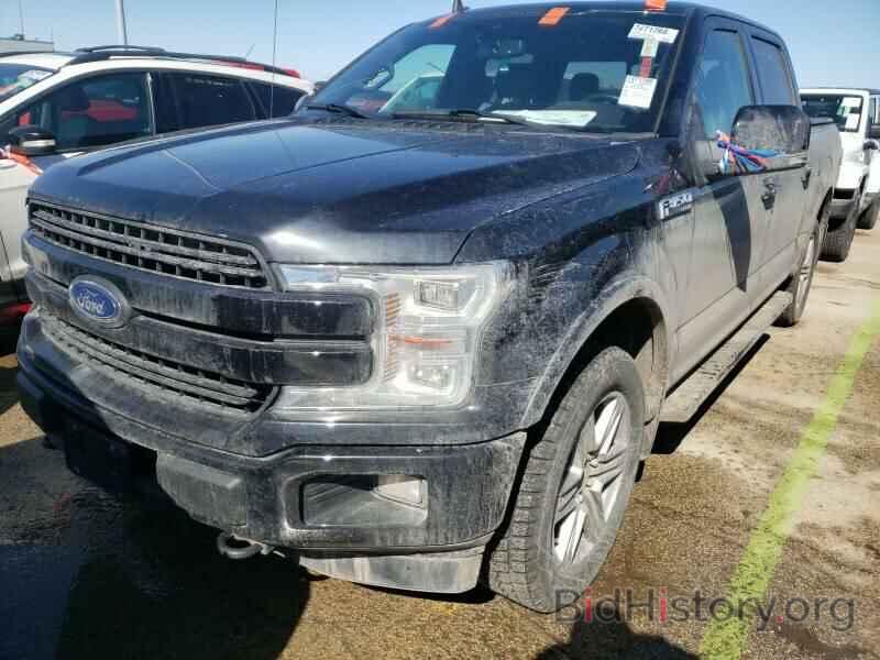 Photo 1FTEW1EP4KFB38480 - Ford F-150 2019