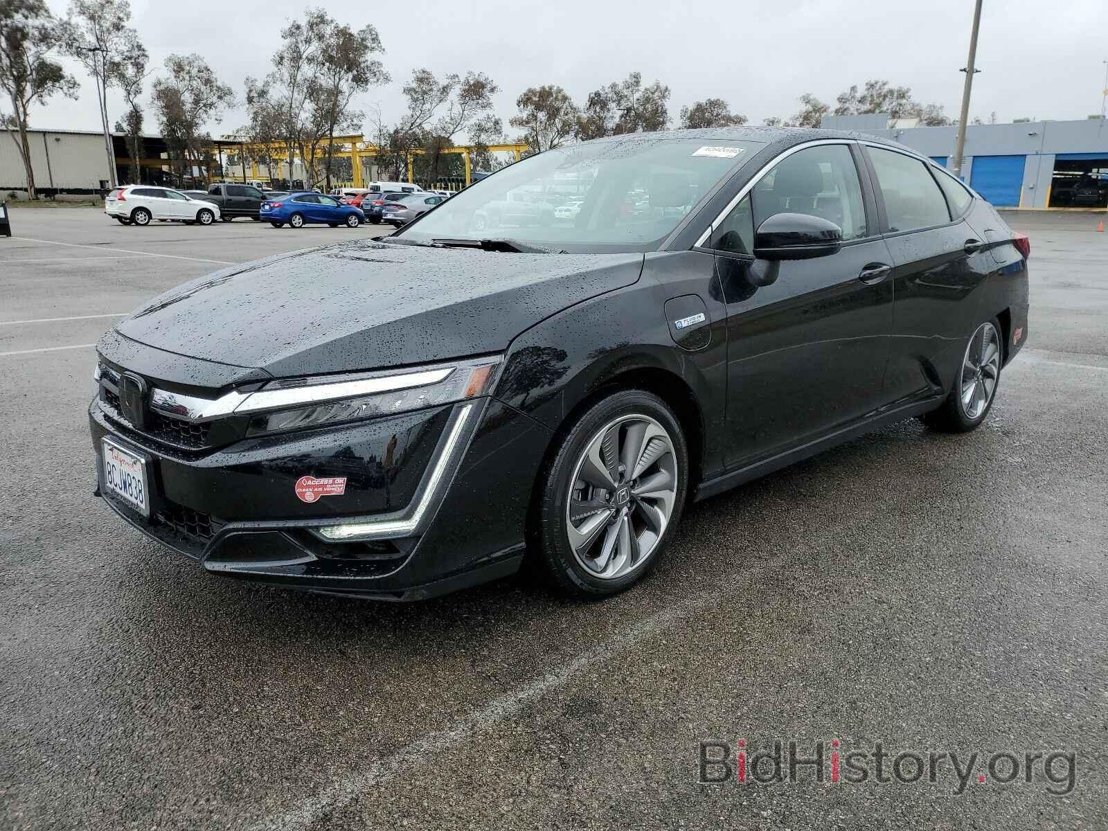 Фотография JHMZC5F35JC000118 - Honda Clarity Plug-In Hybrid 2018