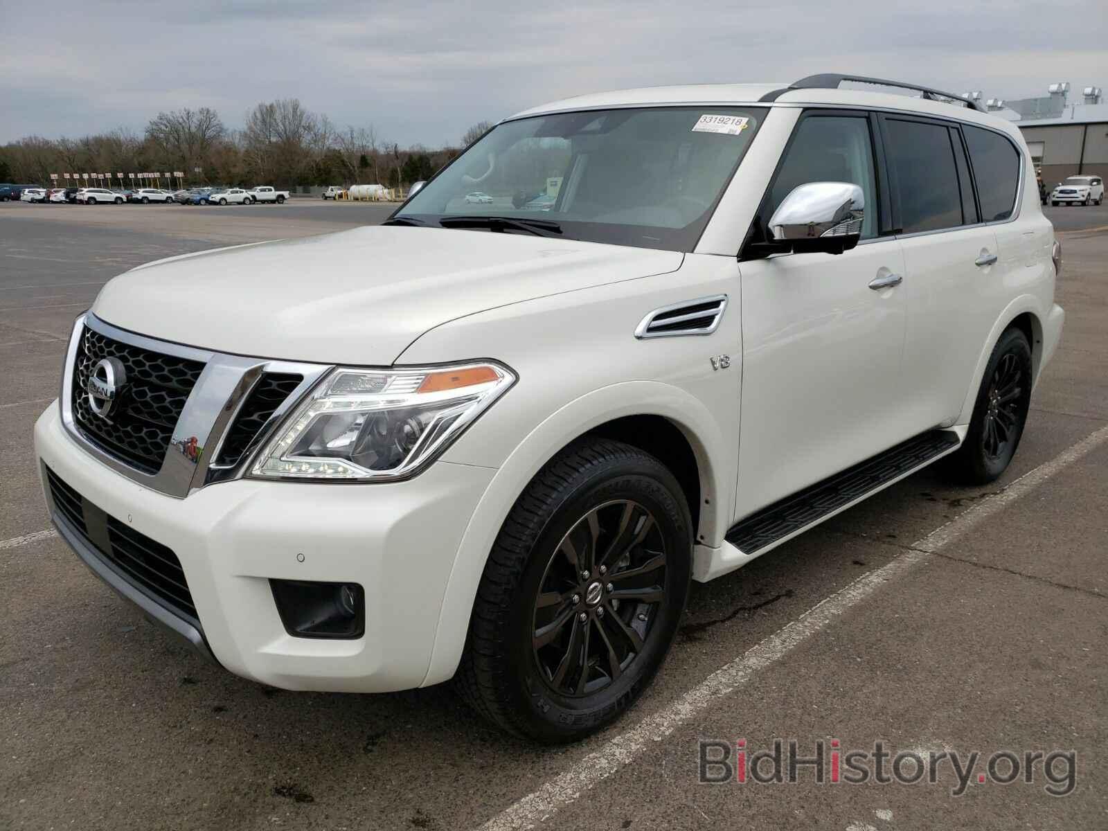 Фотография JN8AY2NE9L9781991 - Nissan Armada 2020